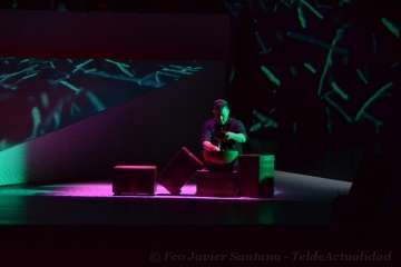  Canarias celebra su día grande con la entrega de distinciones (Foto Francisco Javier Santana)